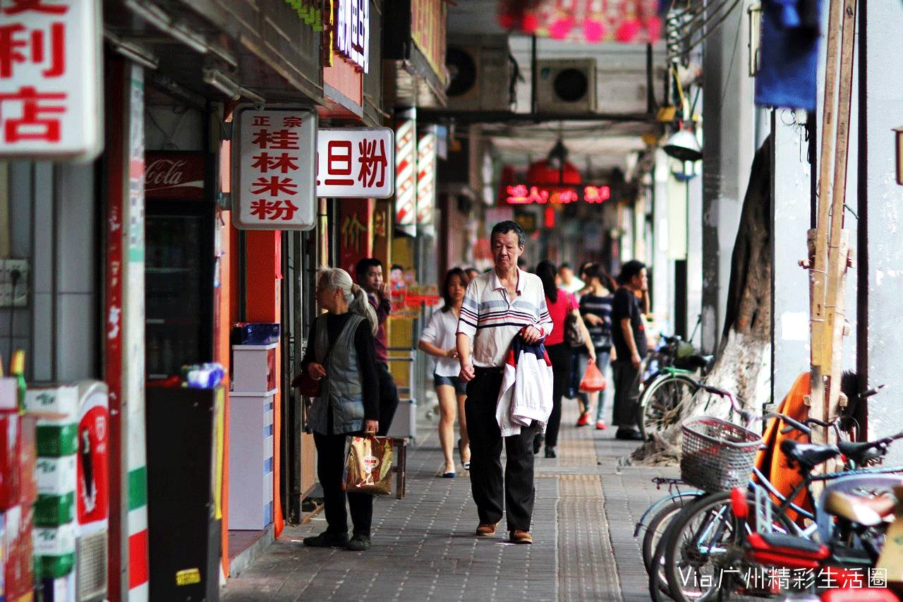 广州人的心酸现状,广州人的消费水平