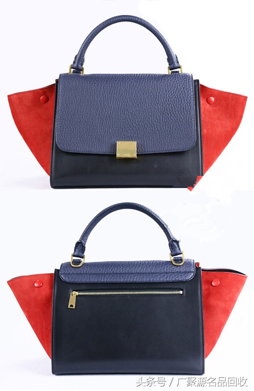 能防盗的CelineTrapeze秋千包回收价格很高,你知道吗?