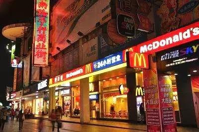 长沙比较现代的老街,逛一逛长沙的老街