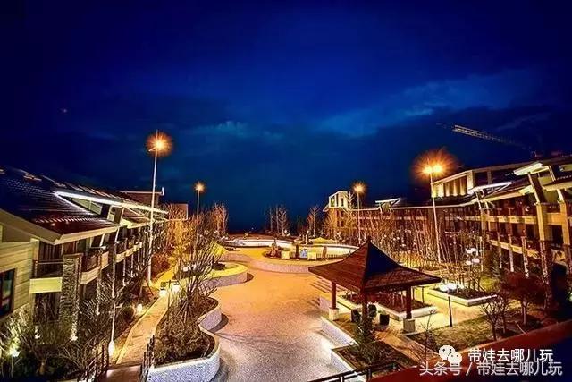 野三坡酒店推荐,野三坡童话酒店