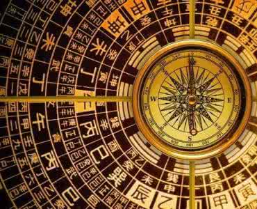 教你用风水罗盘,风水上用的罗盘