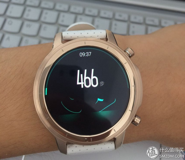 618送给自己的礼物：Pacewear真时乐享智能手表上手简单体验