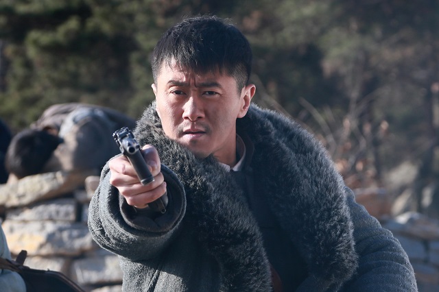 铁血战狼内容介绍,铁血战狼10多人拿下鬼子三个据点