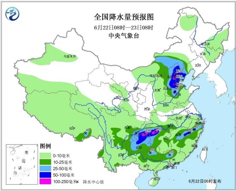 下雨天太旱了怎么办,下雨天暴雨注意什么