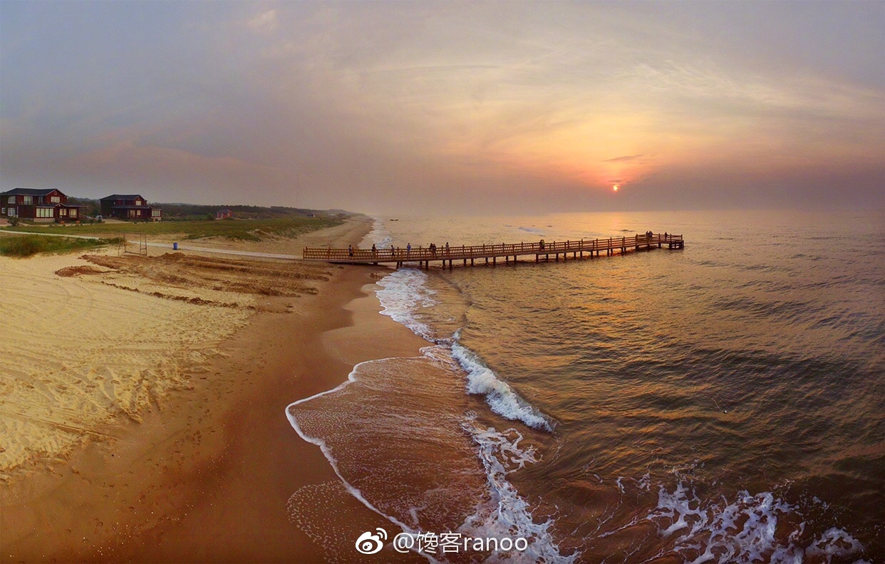馋客美食旅行家丨住碧海沙滩泡海景温泉如何吃转渔岛海鲜五天不重样