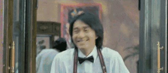 周星驰邀请他拍戏,周星驰身边演黄金配角的他