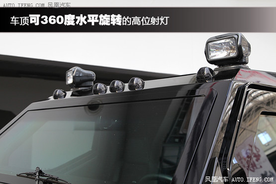 骑士15世最豪华的suv,骑士15世装甲suv