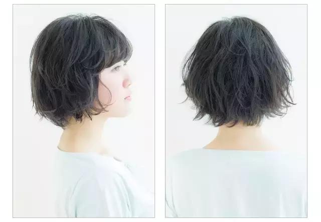 发际线太高发量又少,发际线高发量少弄什么发型