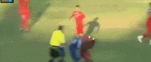 足坛十大斗殴事件,足坛十大打架事件