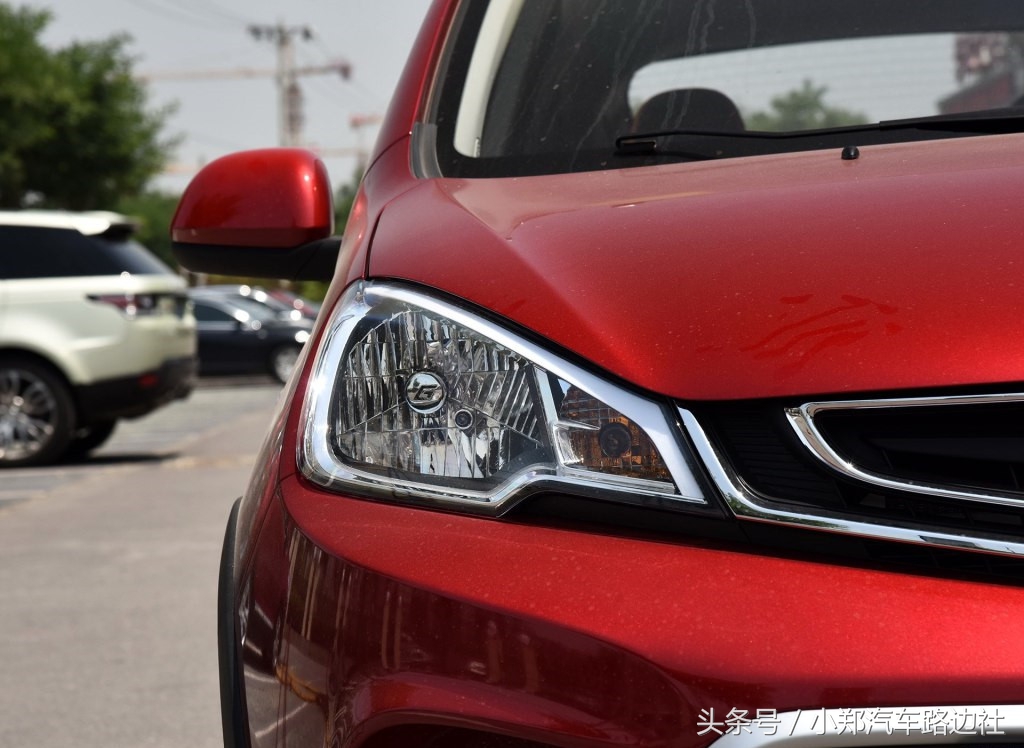 远景x1车型配置及报价,小型suv推荐远景x1