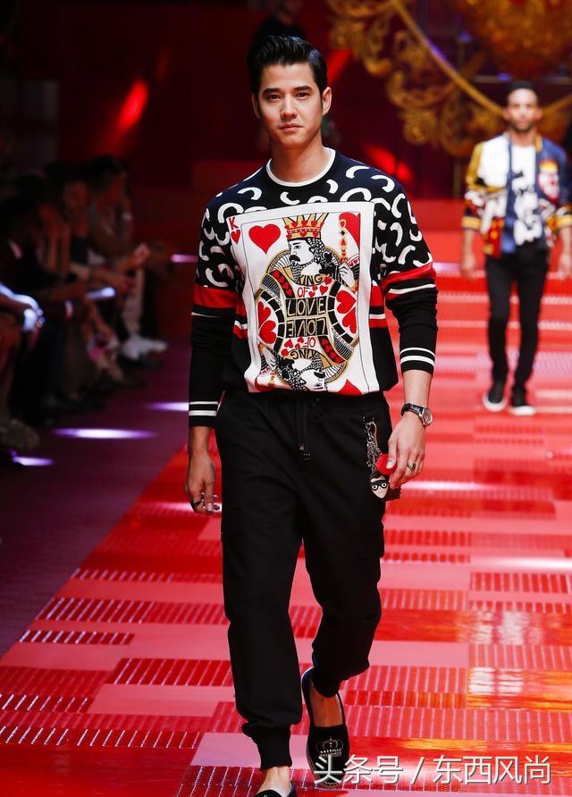 2018春夏巴黎时装周男装,王俊凯米兰时装周2018春夏男装秀