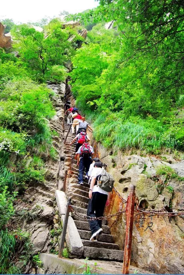 九月份登华山攻略,暑假建议去华山吗