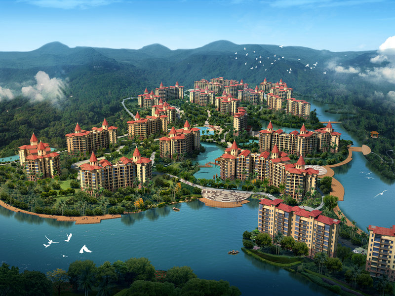 万宁兴隆居住,万宁兴隆适合居住吗