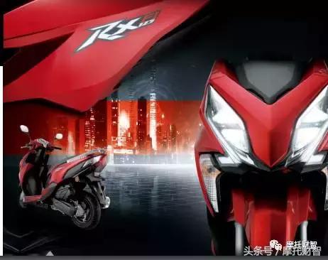 1999老款新大洲本田125踏板,本田新踏板6980