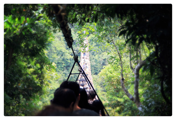 在三亚总有一片海属于一个人,在三亚椰梦长廊海边