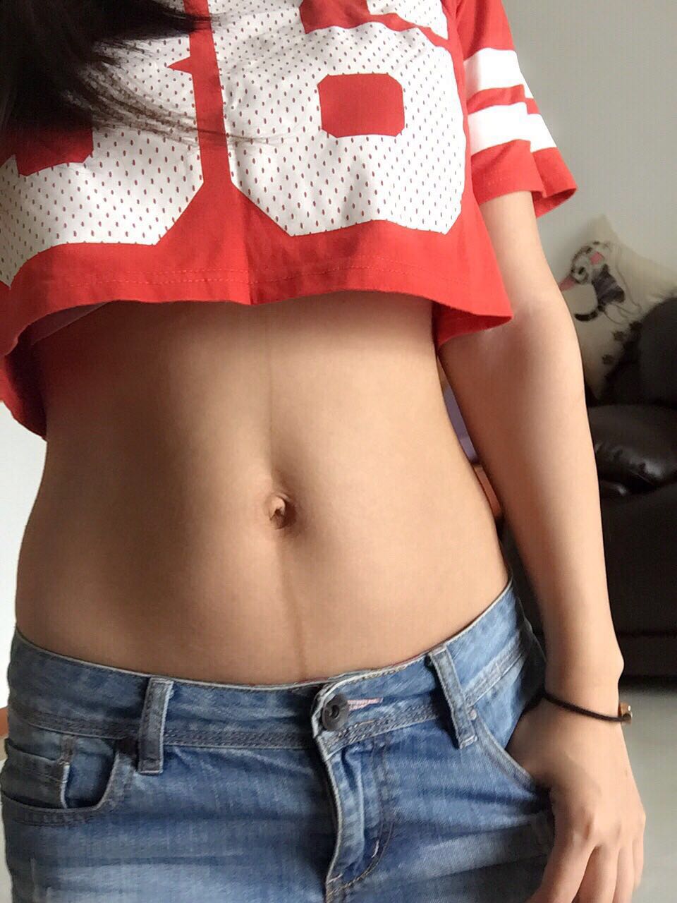 没长妊娠纹的妈妈是这样做的,二胎孕期不长妊娠纹的小妙招