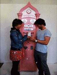 自动售卖机卖菜合适吗,可以卖吃的自动贩卖机