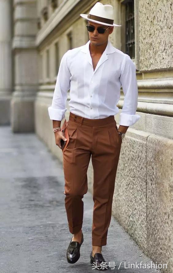 这些鞋包搭配建议，是时候告诉你的男人了