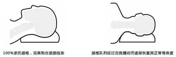 医生教你如何正确的选择枕头,枕头选不对当心这6种疾病