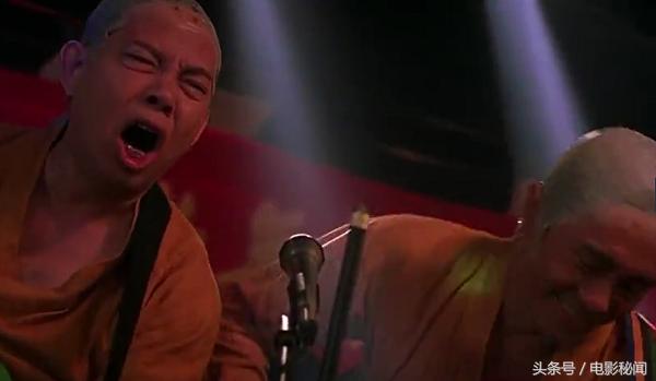 少林足球周星驰和大师兄谈理想,周星驰少林足球大师兄经典片段