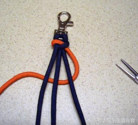 东东画眉鸟套之各种好看实用的绳套你了解吗？