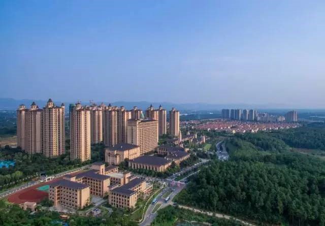 成都雅居乐花园入川十年|造就天府新区舒居典范