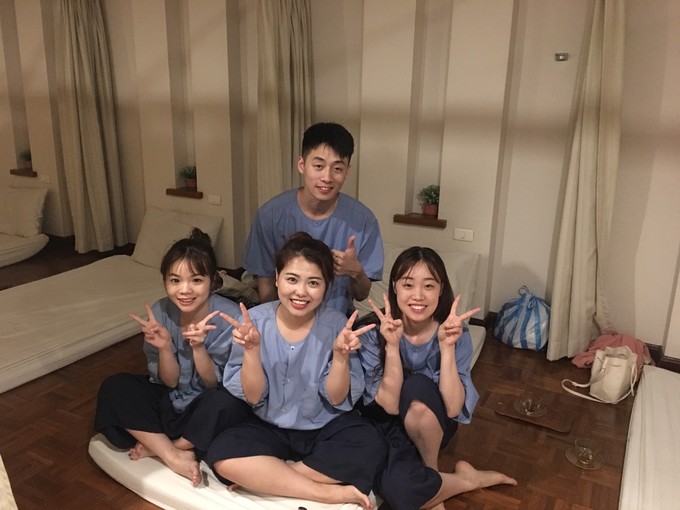 带上爱人和闺密的难忘泰国游