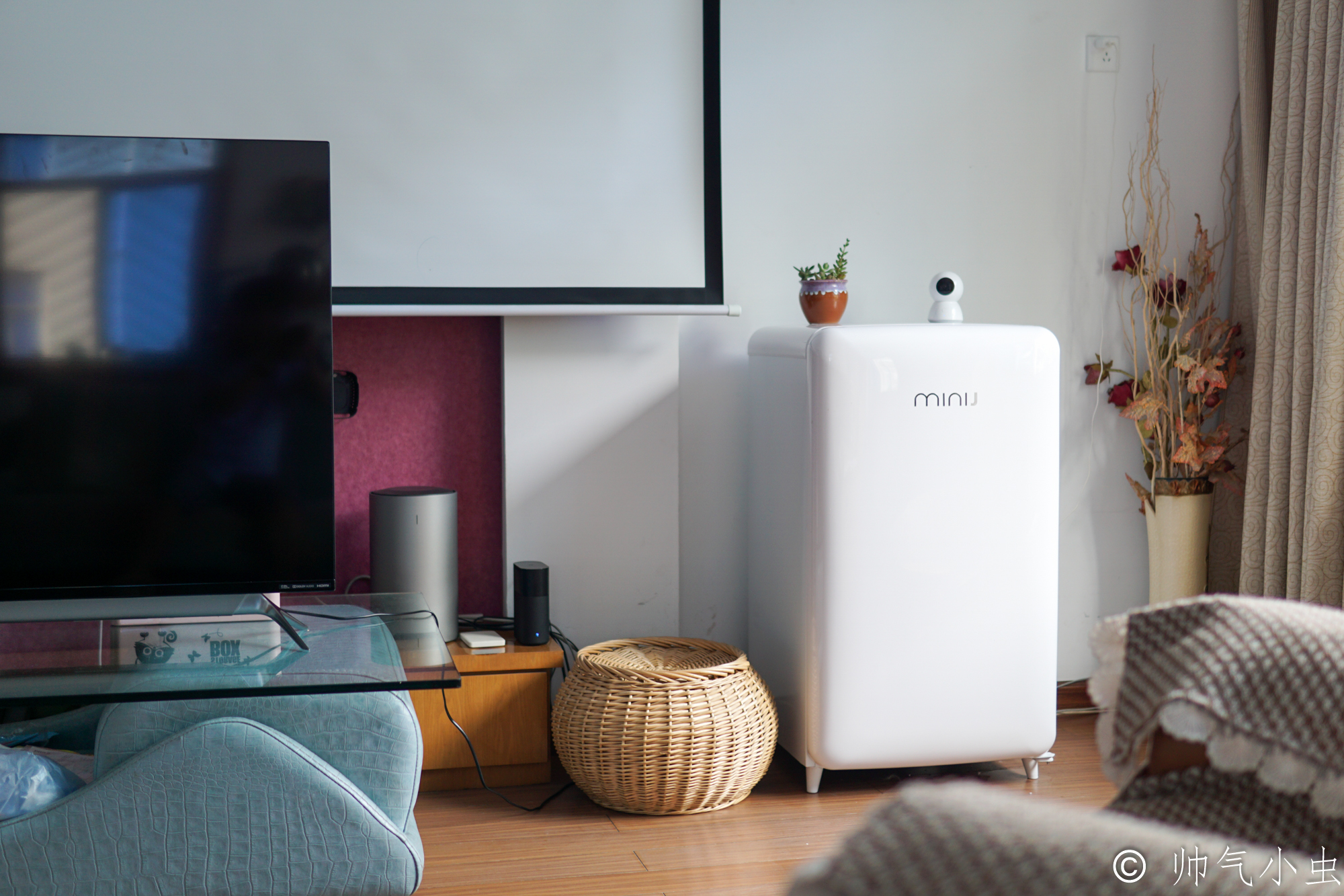 小米智能冰箱生态链,小米直供生态链