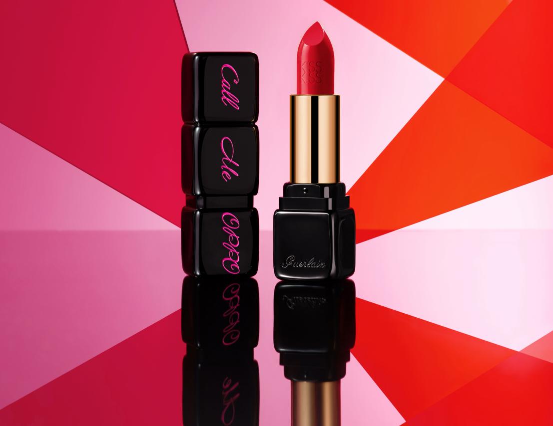 娇兰口红正红色,娇兰口红261