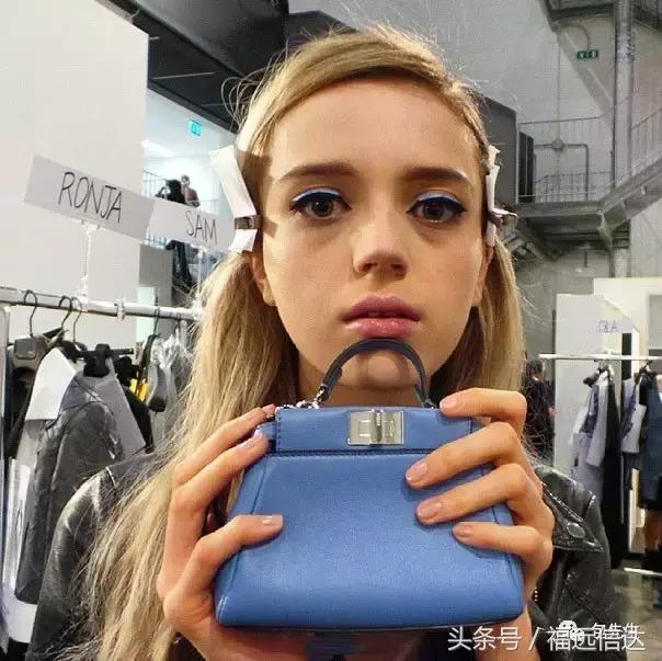 爱包包必看｜FendiPeekaboo，一只经典包包是如何炼成的