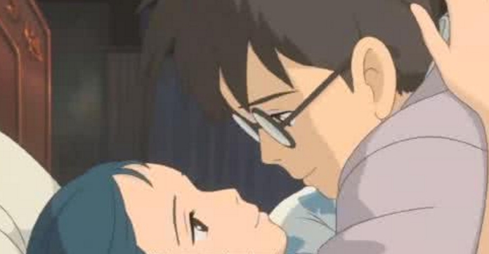 没有*爱性**主题的“病房之恋”：未婚妻罹患严重肺病，他陪伴她进山疗养，等待死神的过程中，也伴随忧伤的幸福