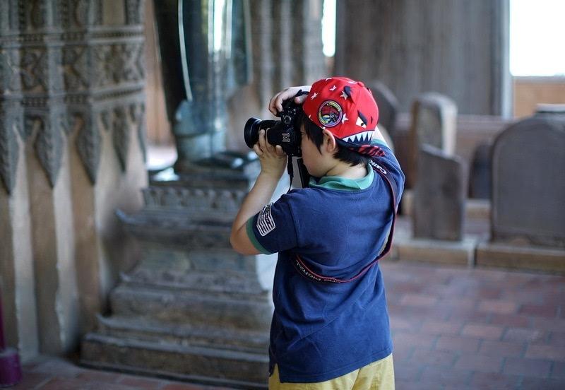 老挝玉佛寺里没有玉佛,老挝万象佛寺