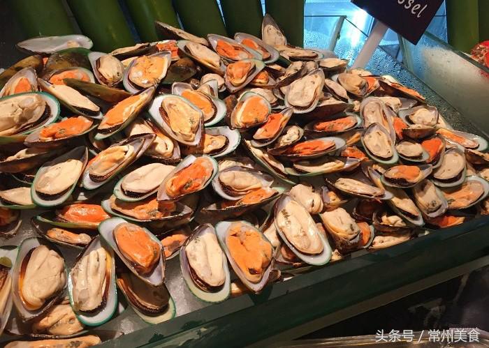 常州最好的海鲜自助是哪家,常州10大最高档的海鲜自助