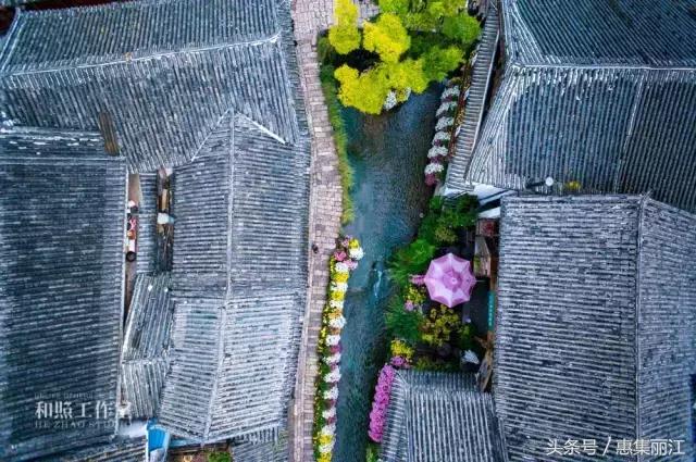 上帝眼中的腾冲,美丽而又神秘的丽江