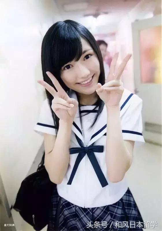 怎样选择合适自己的jk水手服,不过百的jk水手服