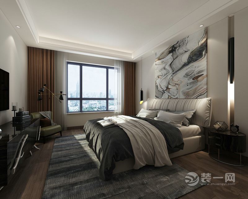 宁波120平方的房子装修,宁波120平装修