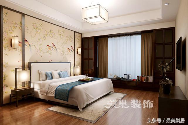 美巢装饰实景,美巢装饰复式大厅装修效果图