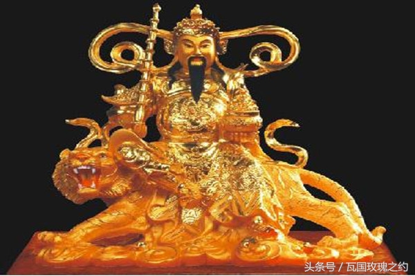 各个财神爷的正确摆放方法,财神爷摆放的正确方向