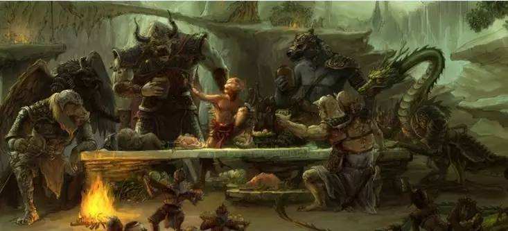 这个神仙竟要斩杀孙悟空？连哪吒*力武**都完爆他！