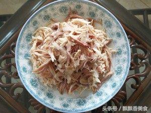 鸡汤喝了鸡肉不想吃怎么做,炖汤后剩的鸡肉怎么吃