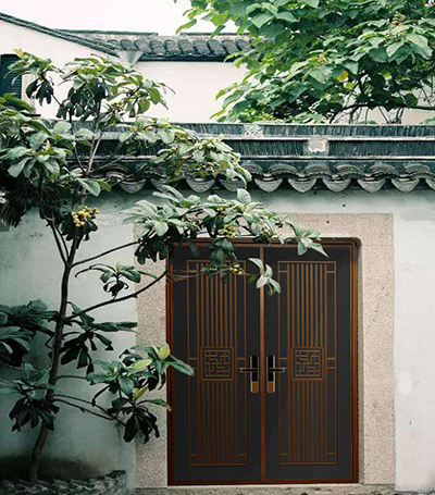 高品质铸铝门是怎样,怎样辨别铸铝门的好坏