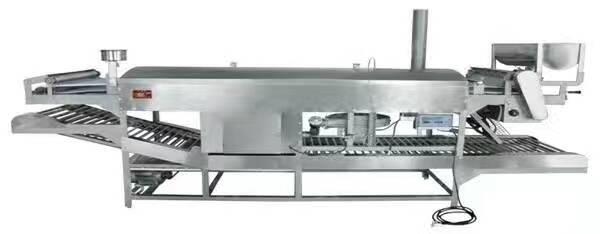 全自动小型河粉机商用,制河粉机全自动