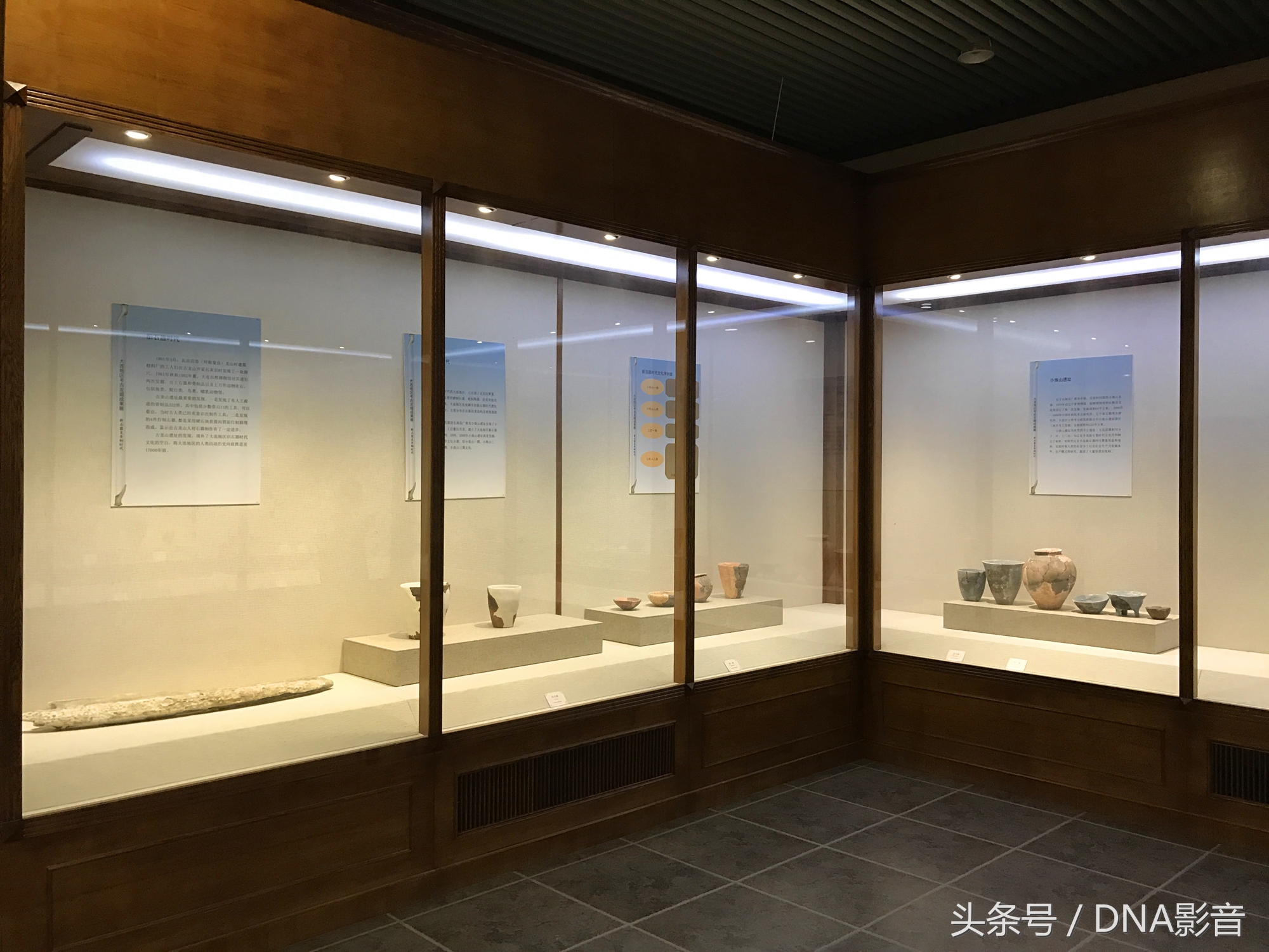 马王堆汉墓大连博物馆,大连汉代墓博物馆开放时间