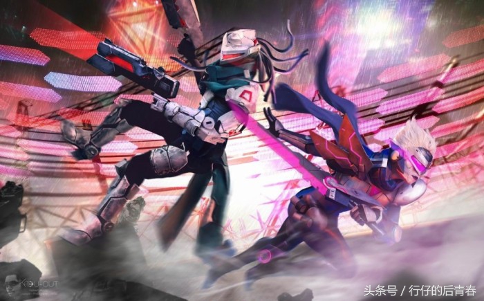 英雄联盟无双剑姬背景故事,无双剑姬菲欧娜还是菲奥娜