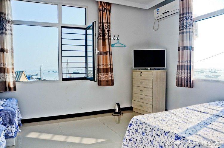 大连哈仙岛旅游多少钱,大连哈仙岛住宿推荐阳光渔村