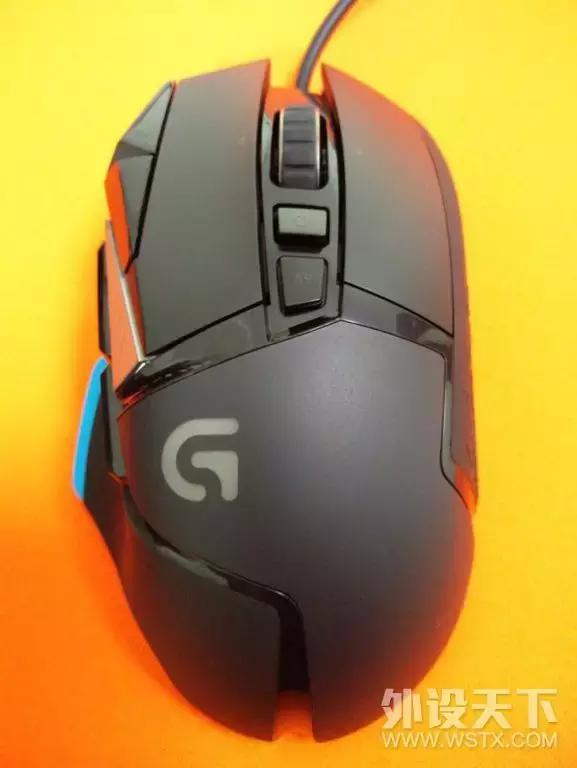 罗技g502x改装,罗技鼠标g502hero和g502se的区别
