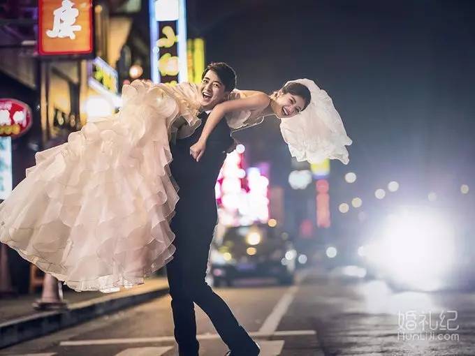 这样的婚纱照拍摄景点你中意吗,婚纱照拍摄圣地推荐