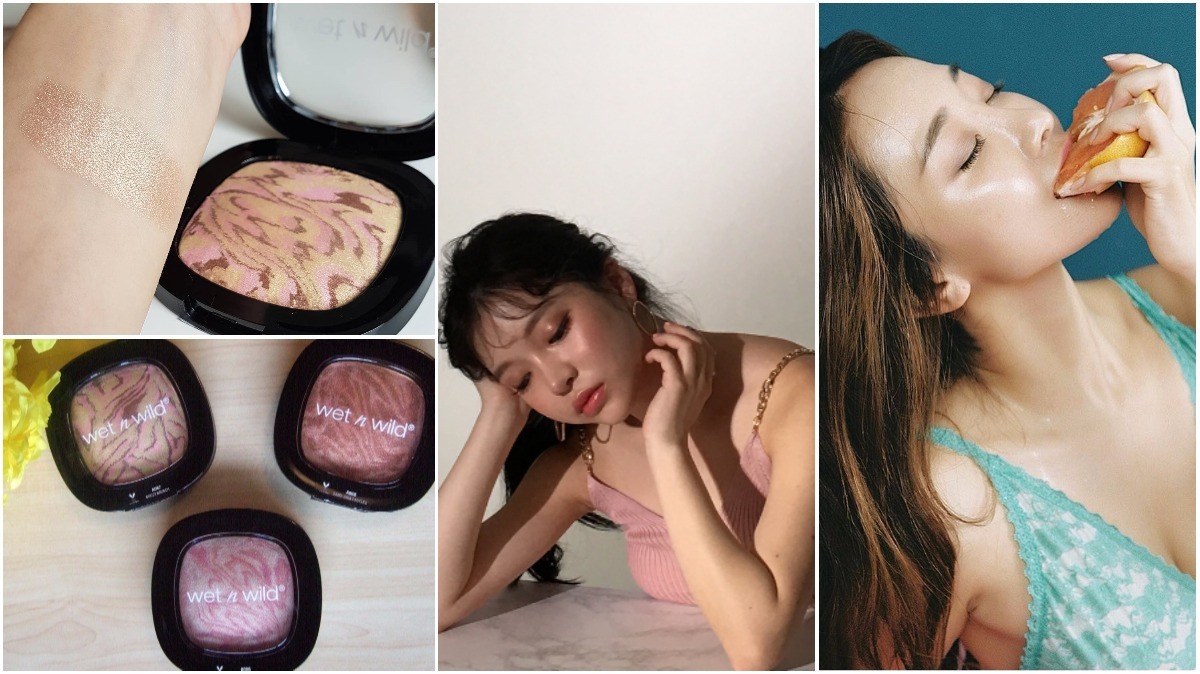 今夏透明感就要100%!可爱女生“美肌提亮”4选