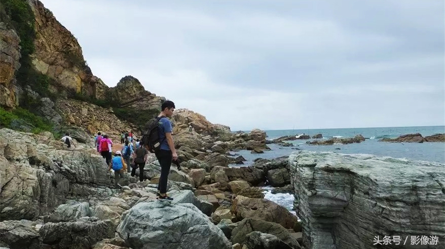 广深游最佳路线,惠州徒步穿越路线