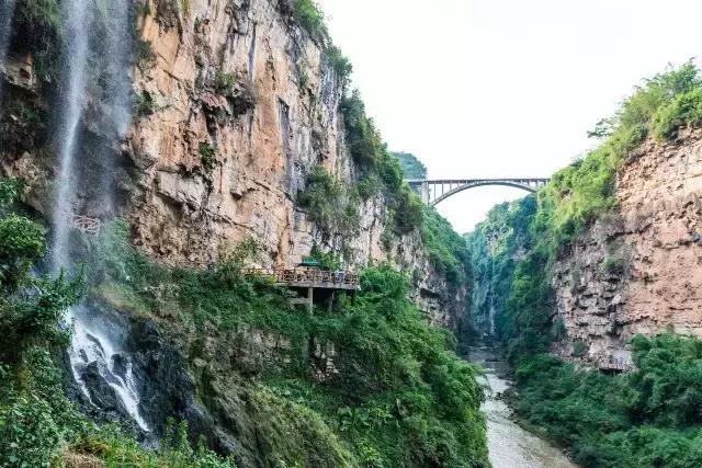 贵州兴义夏天有什么好玩的,兴义野外适合夏天玩的地方